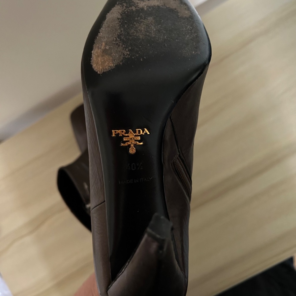 Prada Boots - Picture 6 of 8